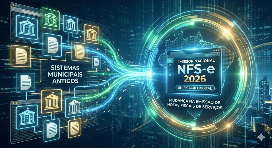 Como emitir Nota Fiscal de Serviço em 2026
