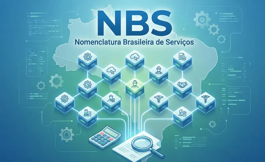 NBS e a Reforma Tributária: O Guia de Sobrevivência para 2026